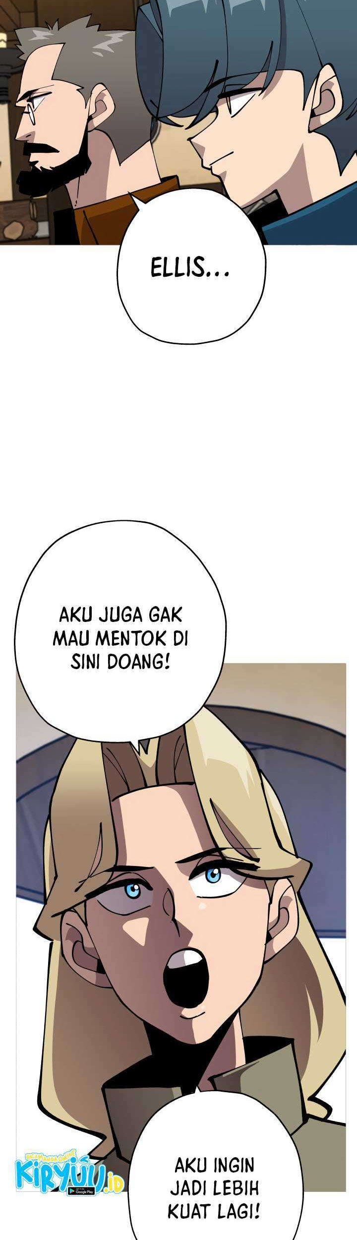 The Story of a Low-Rank Soldier Becoming a Monarch Chapter 36 - halaman 11