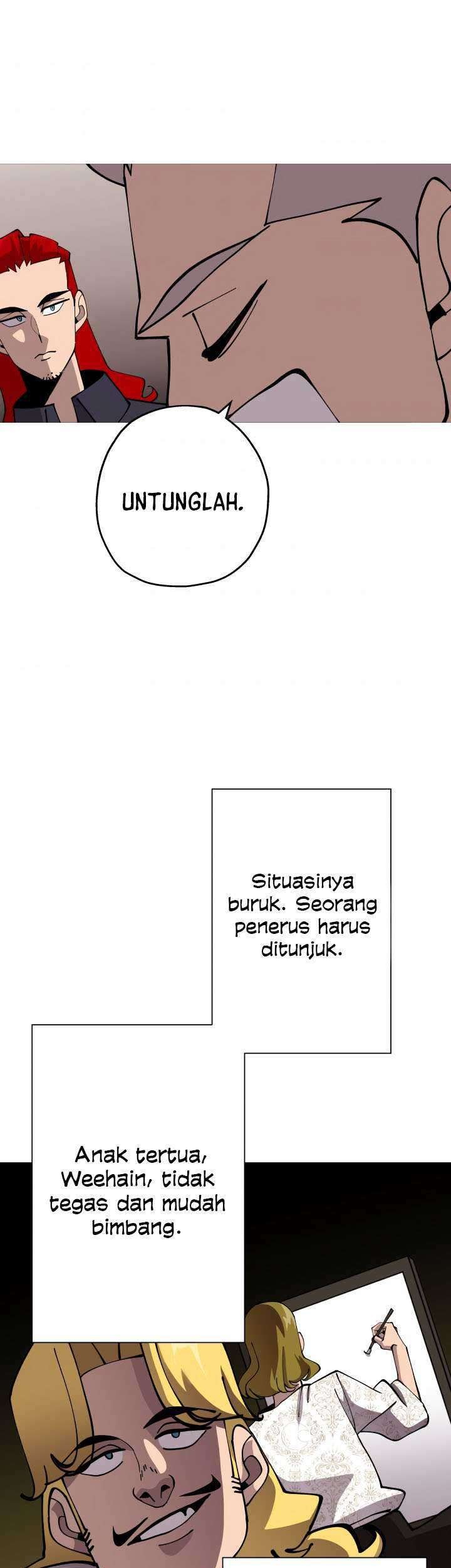 The Story of a Low-Rank Soldier Becoming a Monarch Chapter 36 - halaman 26