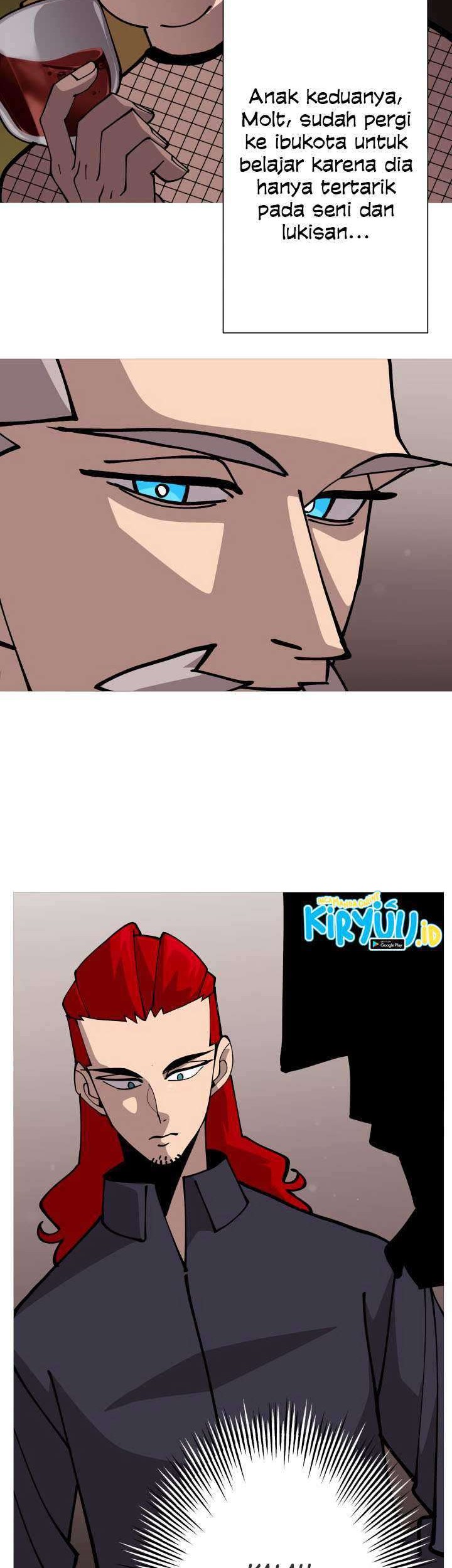 The Story of a Low-Rank Soldier Becoming a Monarch Chapter 36 - halaman 27