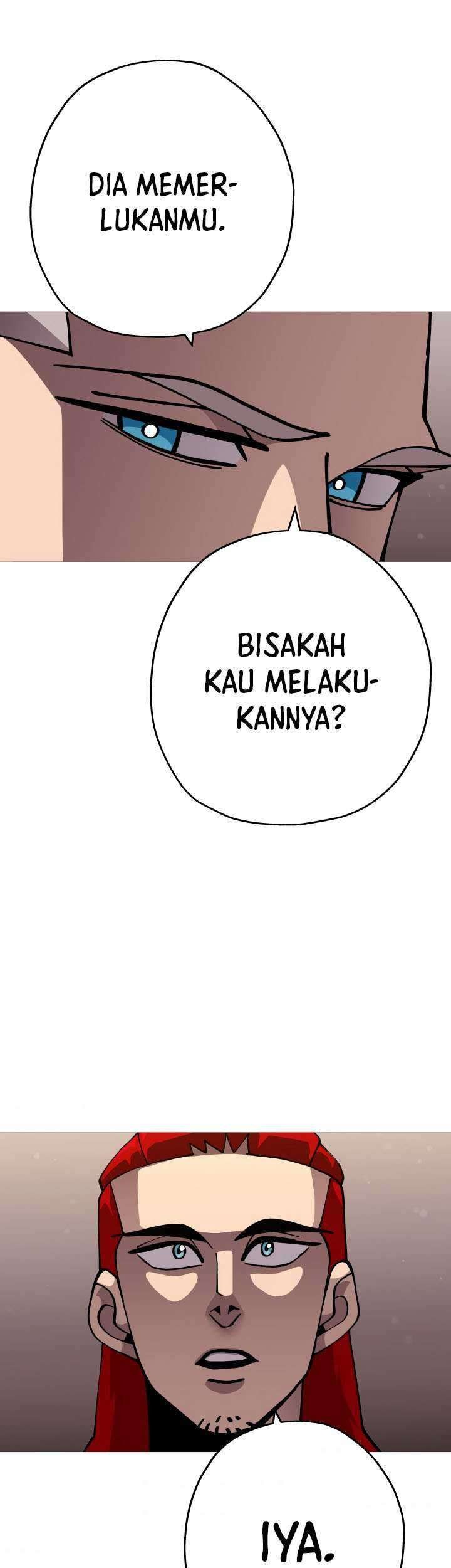 The Story of a Low-Rank Soldier Becoming a Monarch Chapter 36 - halaman 30