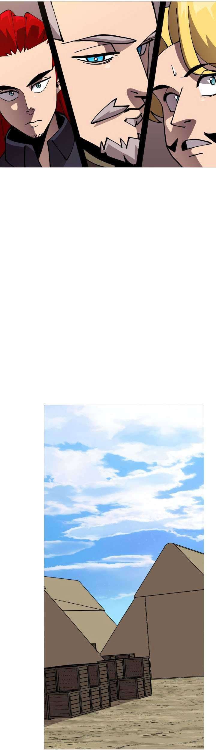 The Story of a Low-Rank Soldier Becoming a Monarch Chapter 36 - halaman 34