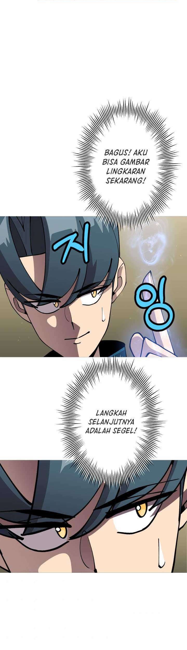 The Story of a Low-Rank Soldier Becoming a Monarch Chapter 36 - halaman 35