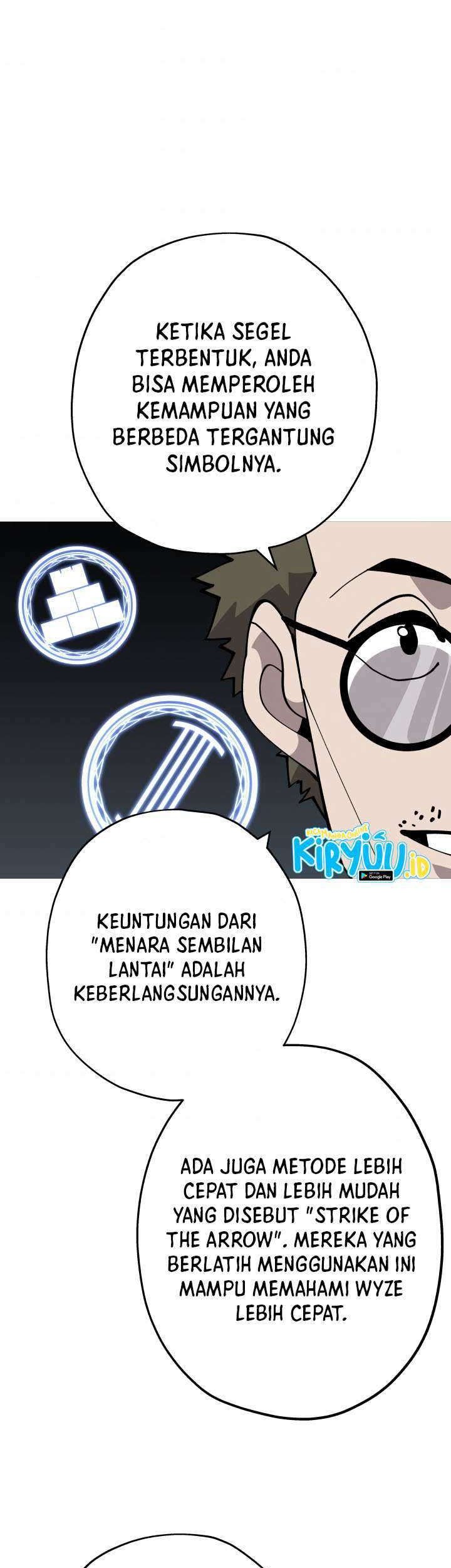 The Story of a Low-Rank Soldier Becoming a Monarch Chapter 36 - halaman 36