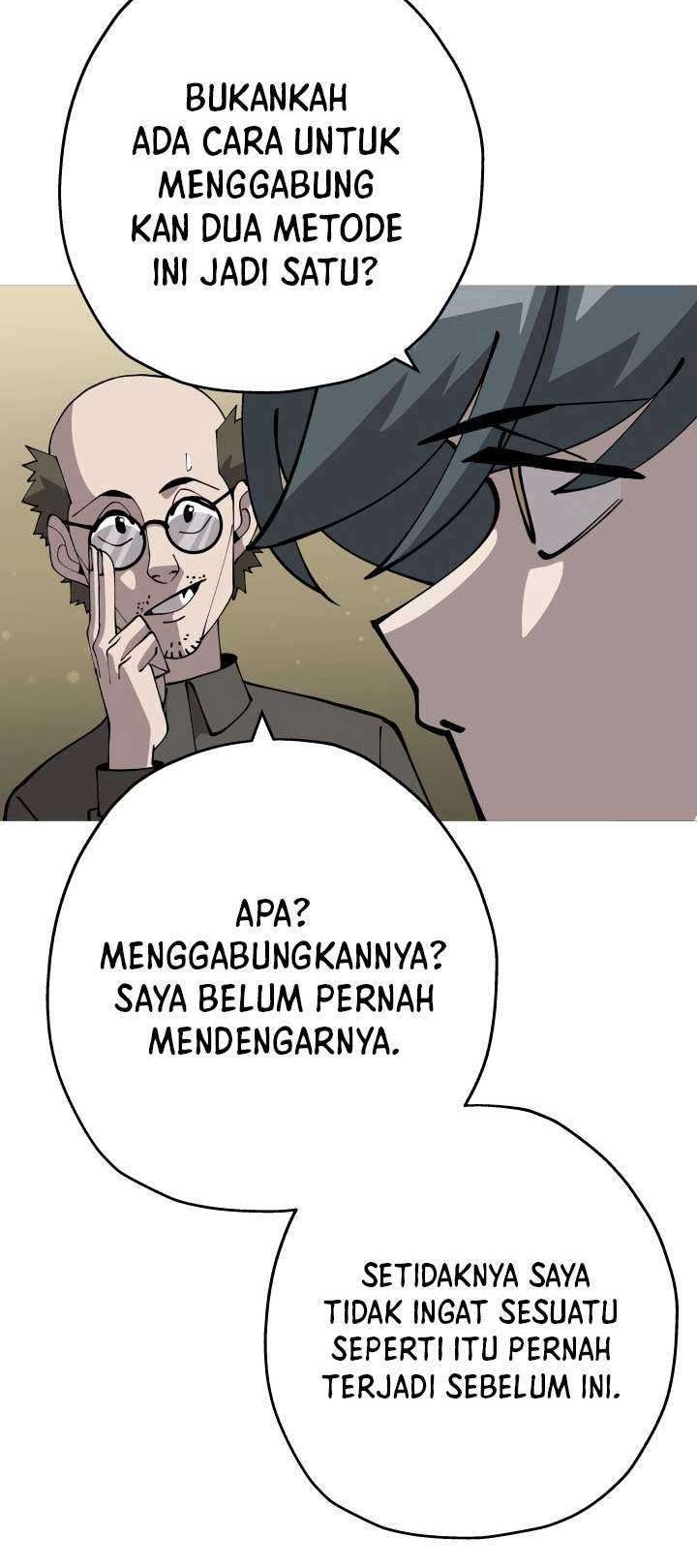 The Story of a Low-Rank Soldier Becoming a Monarch Chapter 36 - halaman 37