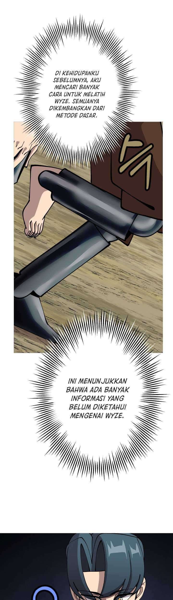 The Story of a Low-Rank Soldier Becoming a Monarch Chapter 36 - halaman 38