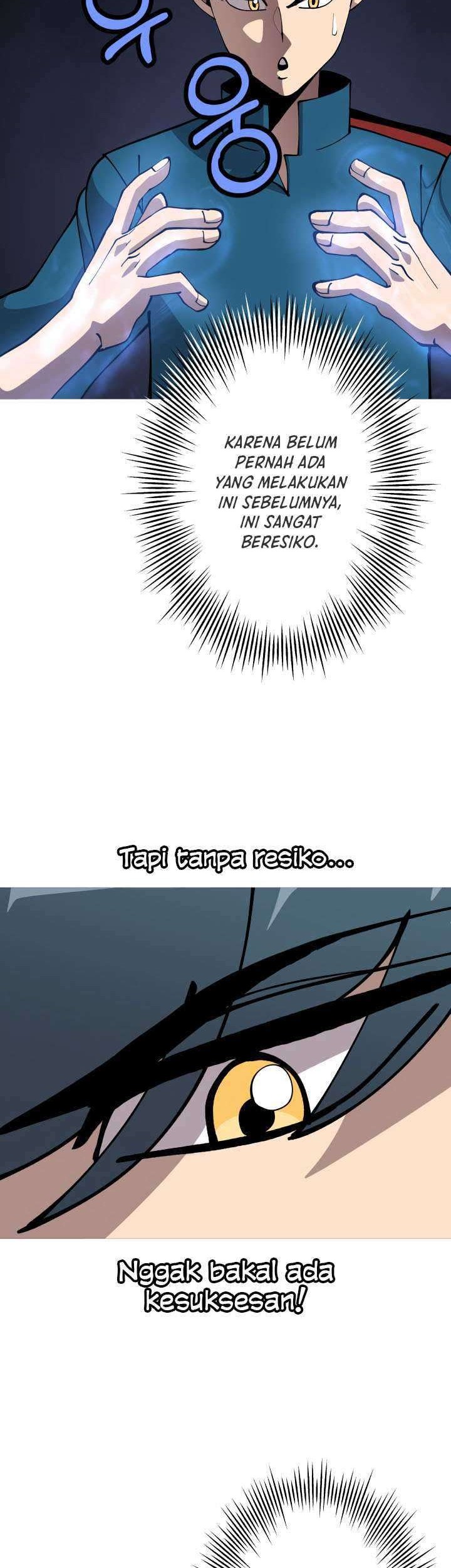 The Story of a Low-Rank Soldier Becoming a Monarch Chapter 36 - halaman 39