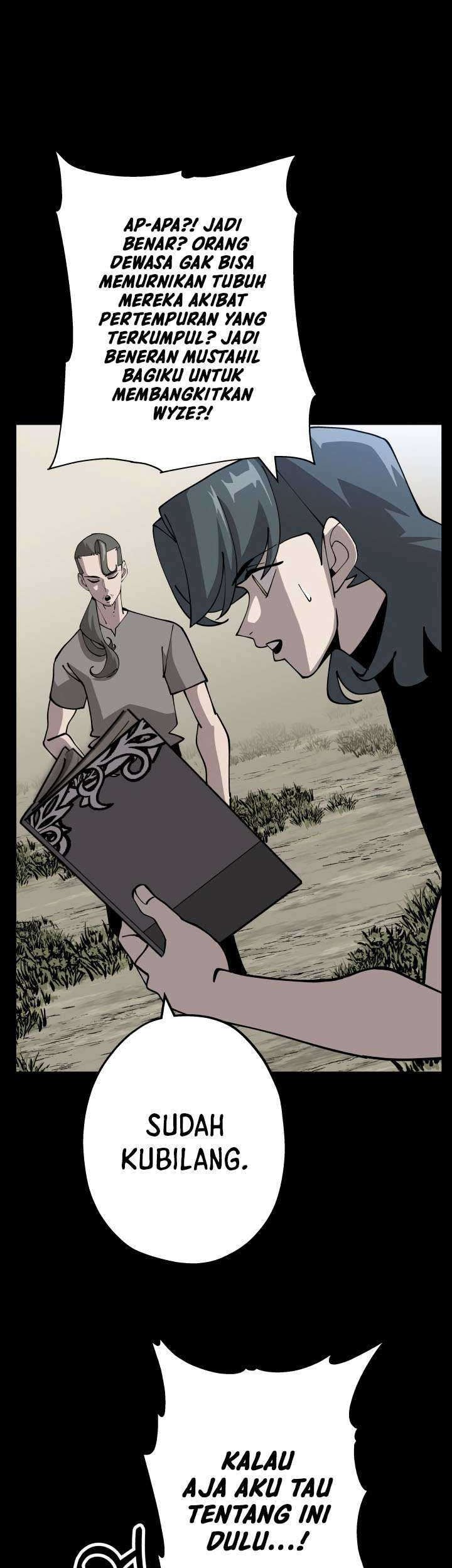 The Story of a Low-Rank Soldier Becoming a Monarch Chapter 36 - halaman 4