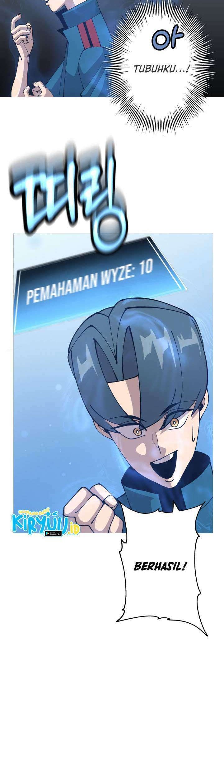 The Story of a Low-Rank Soldier Becoming a Monarch Chapter 36 - halaman 43