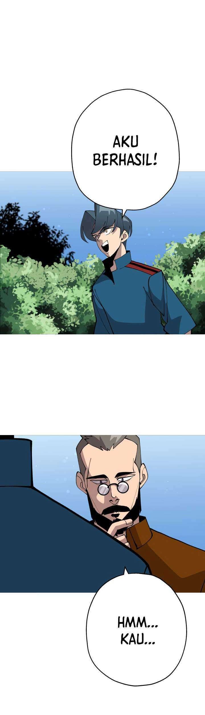 The Story of a Low-Rank Soldier Becoming a Monarch Chapter 36 - halaman 44