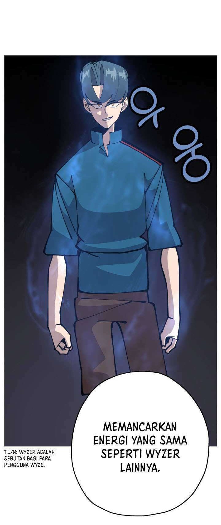 The Story of a Low-Rank Soldier Becoming a Monarch Chapter 36 - halaman 45
