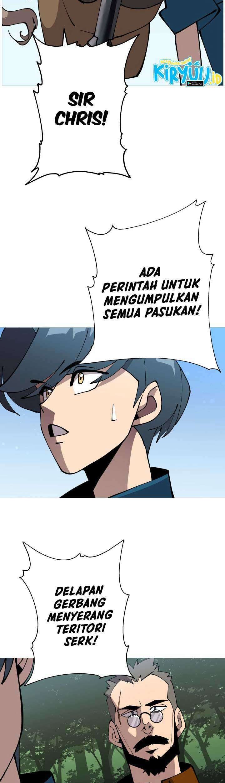 The Story of a Low-Rank Soldier Becoming a Monarch Chapter 36 - halaman 48