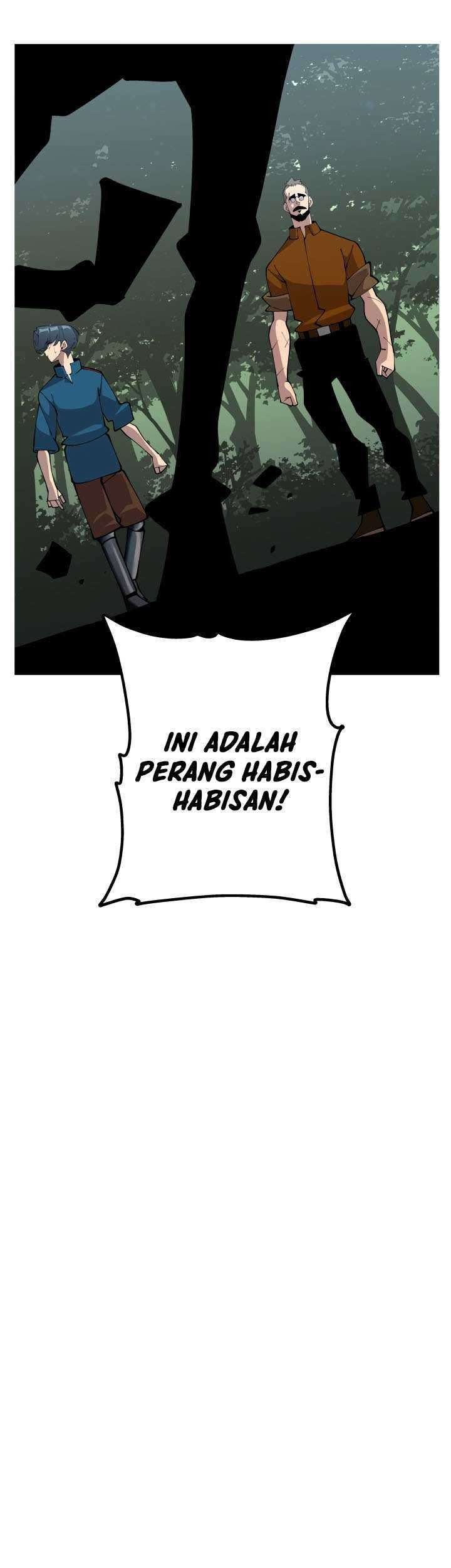 The Story of a Low-Rank Soldier Becoming a Monarch Chapter 36 - halaman 50