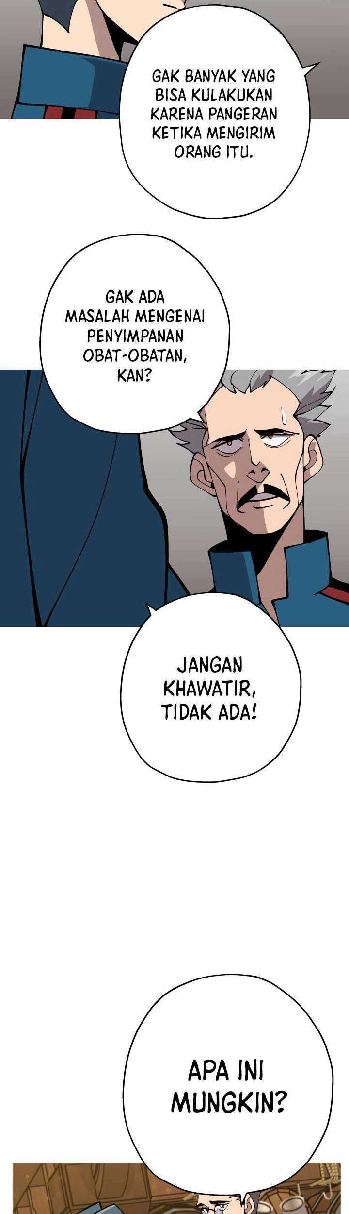 The Story of a Low-Rank Soldier Becoming a Monarch Chapter 36 - halaman 7