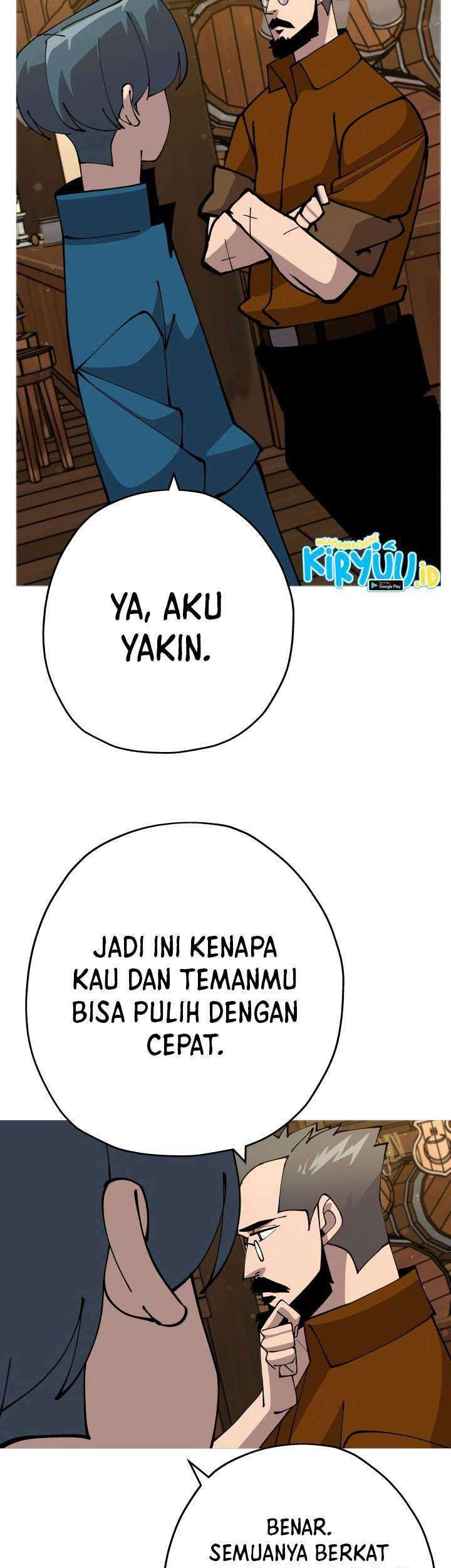The Story of a Low-Rank Soldier Becoming a Monarch Chapter 36 - halaman 8