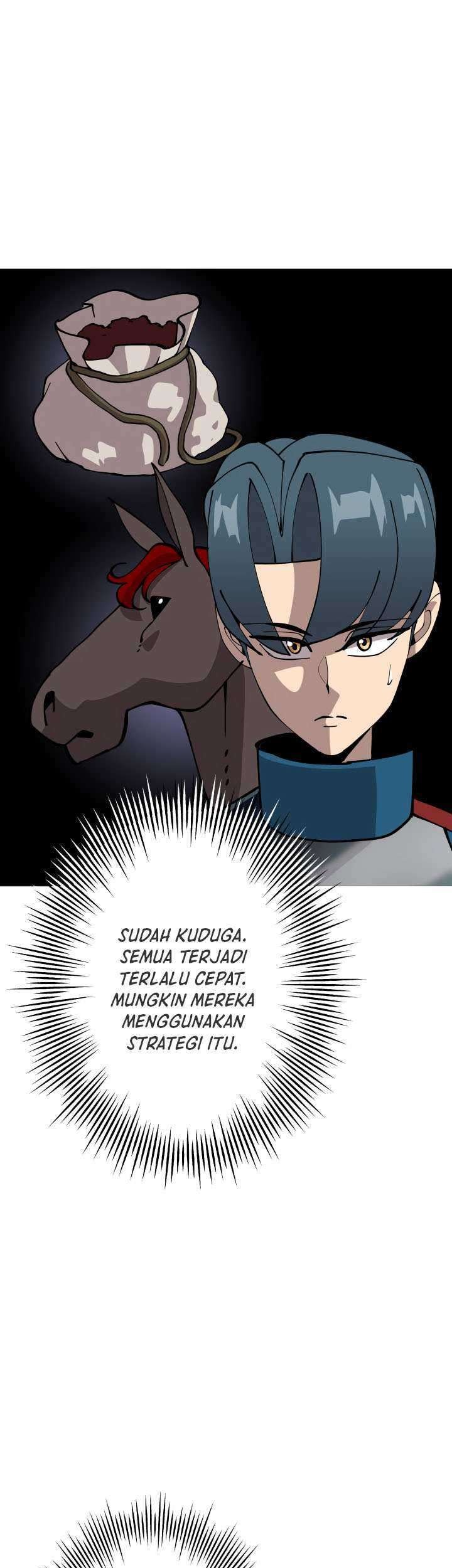 The Story of a Low-Rank Soldier Becoming a Monarch Chapter 37 - halaman 10
