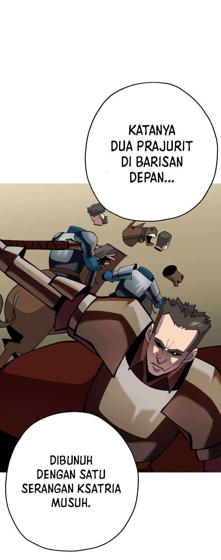 The Story of a Low-Rank Soldier Becoming a Monarch Chapter 37 - halaman 13