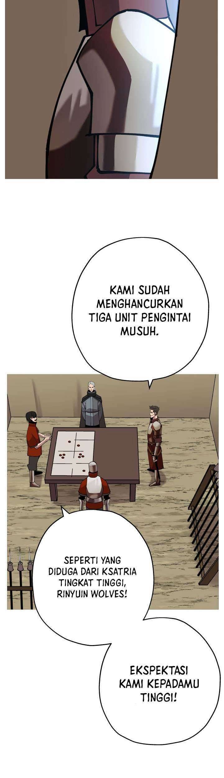 The Story of a Low-Rank Soldier Becoming a Monarch Chapter 37 - halaman 15