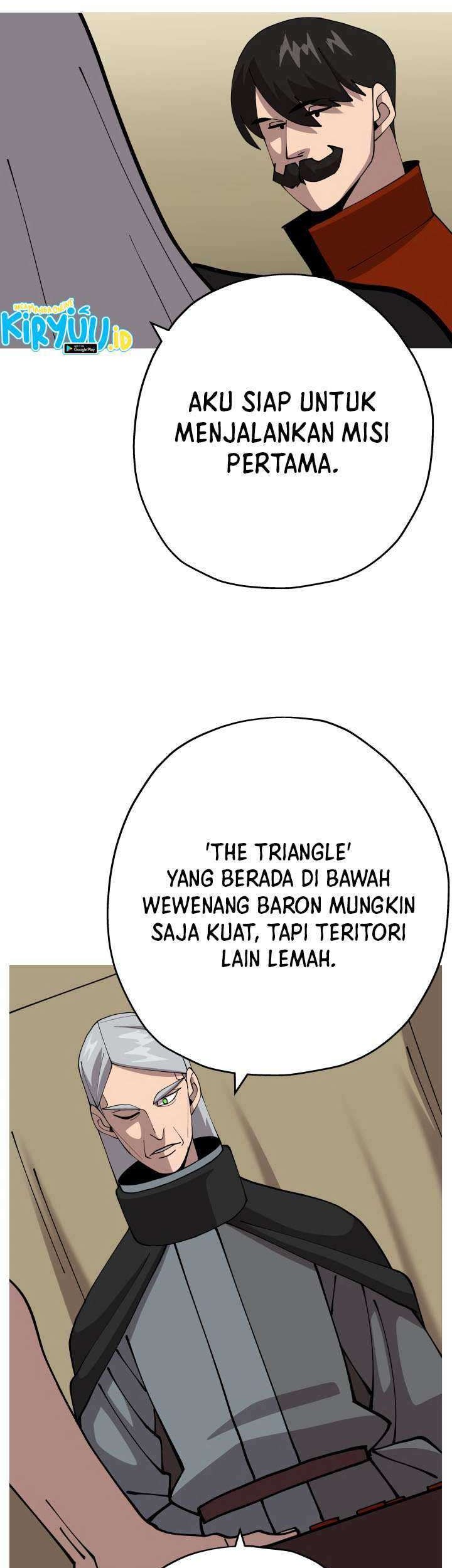 The Story of a Low-Rank Soldier Becoming a Monarch Chapter 37 - halaman 16