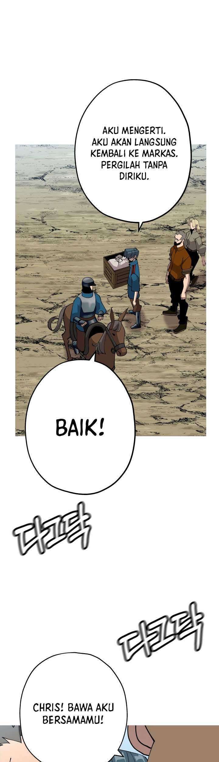 The Story of a Low-Rank Soldier Becoming a Monarch Chapter 37 - halaman 2