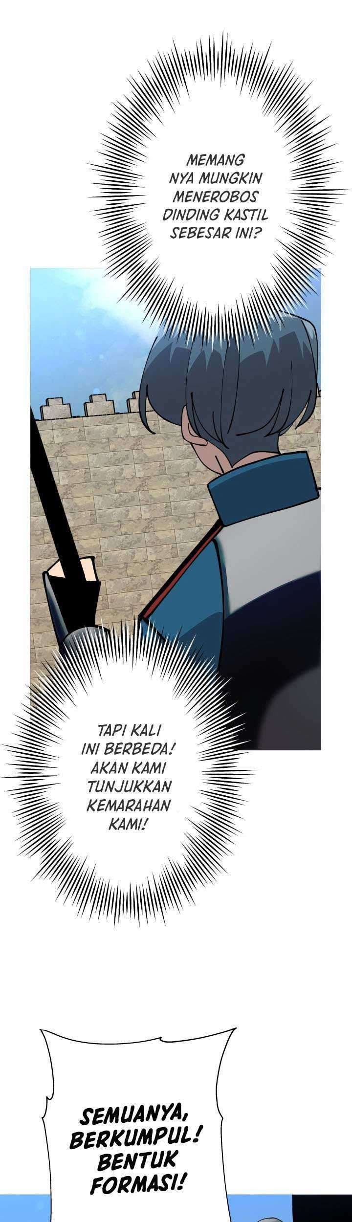 The Story of a Low-Rank Soldier Becoming a Monarch Chapter 37 - halaman 22