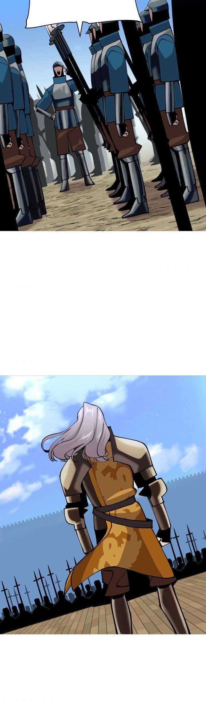 The Story of a Low-Rank Soldier Becoming a Monarch Chapter 37 - halaman 23