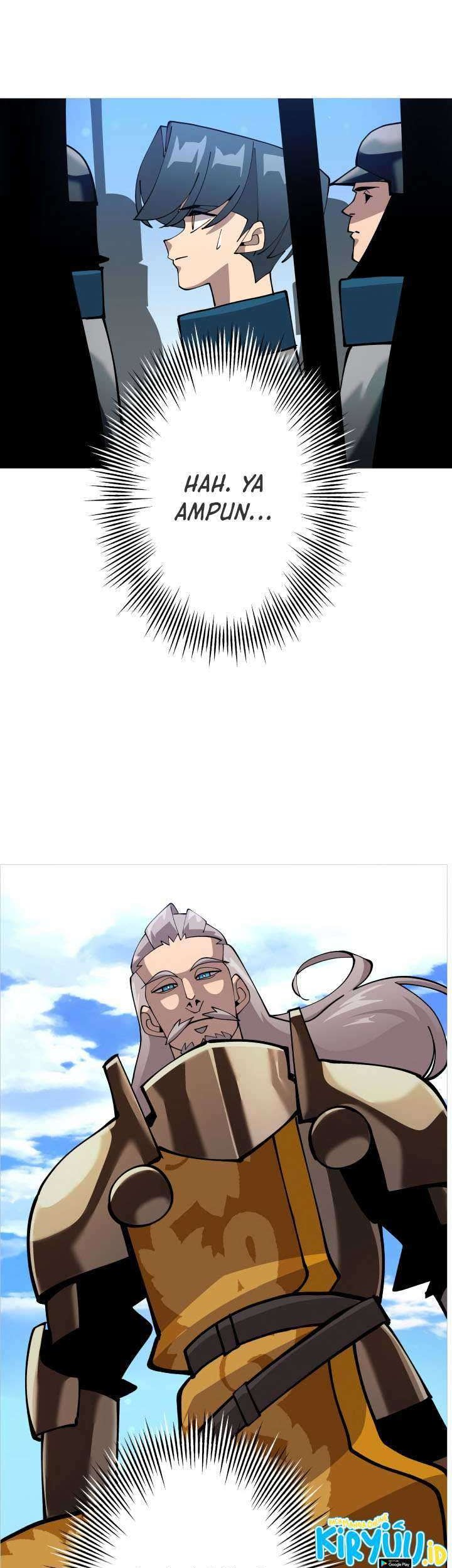 The Story of a Low-Rank Soldier Becoming a Monarch Chapter 37 - halaman 24