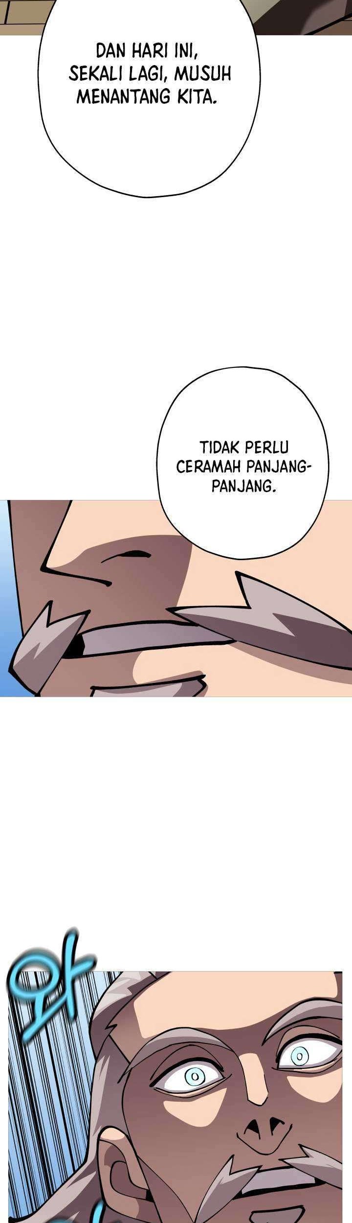 The Story of a Low-Rank Soldier Becoming a Monarch Chapter 37 - halaman 27