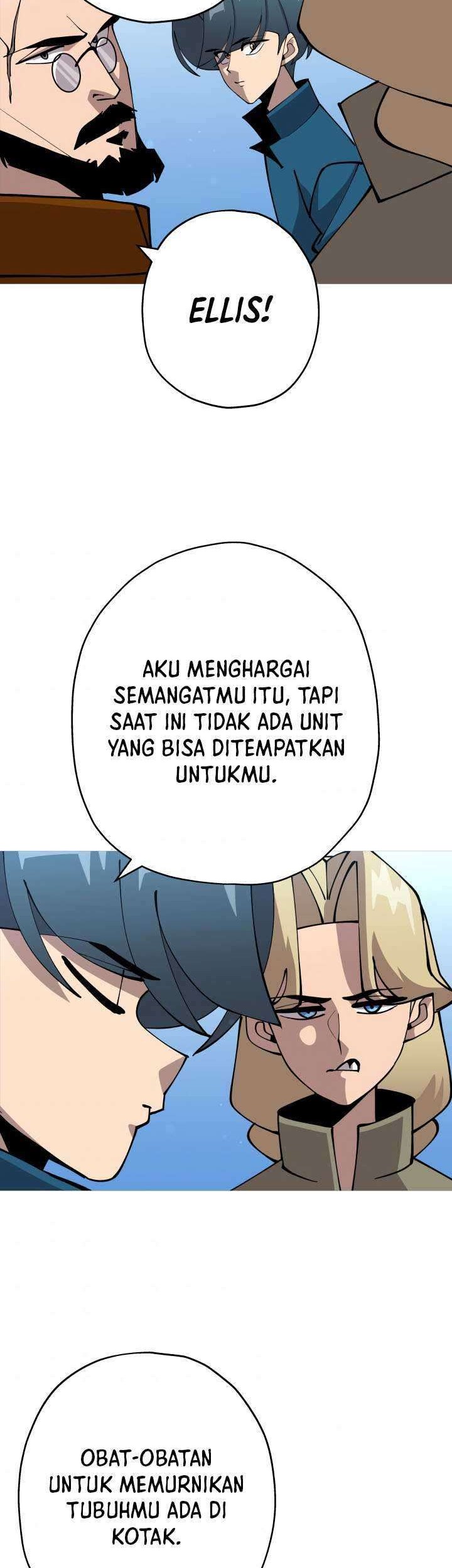 The Story of a Low-Rank Soldier Becoming a Monarch Chapter 37 - halaman 3