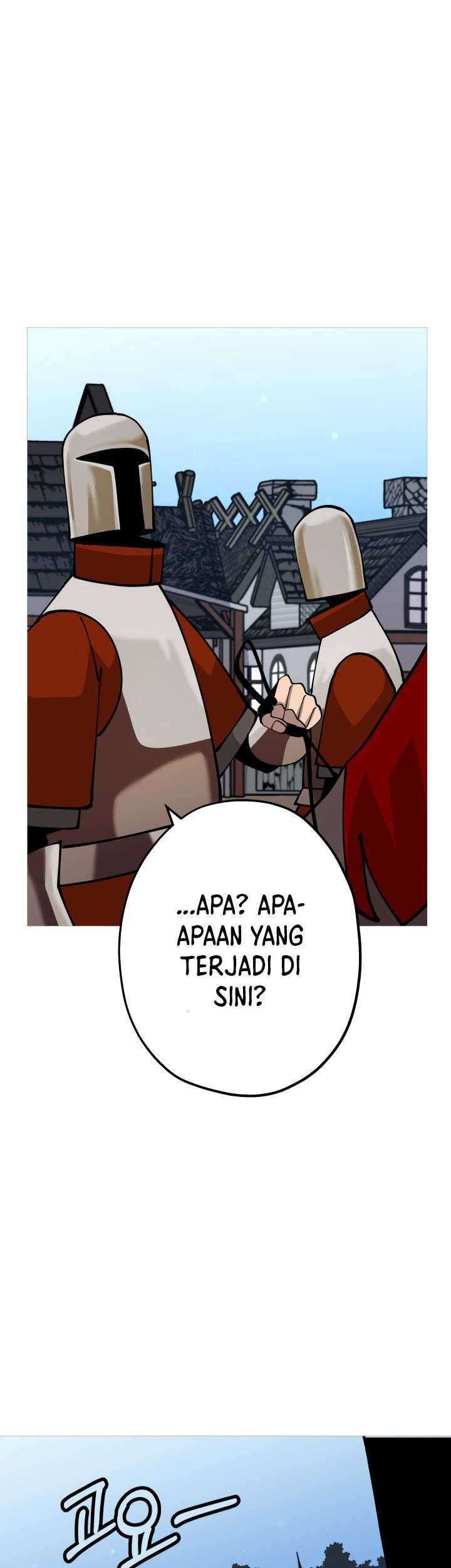The Story of a Low-Rank Soldier Becoming a Monarch Chapter 37 - halaman 30