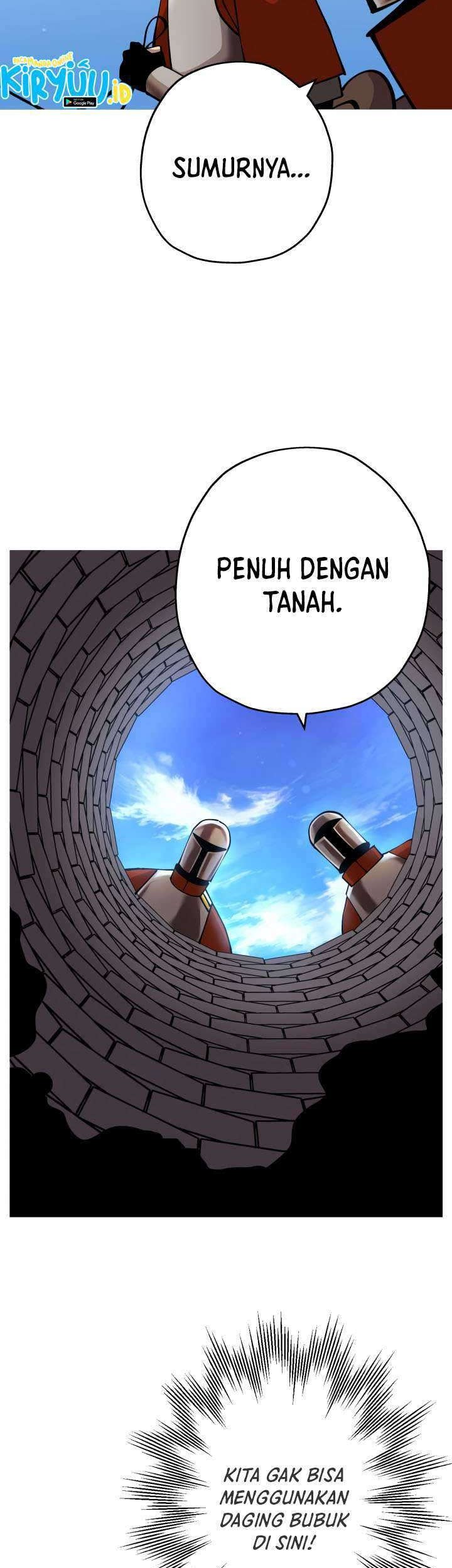 The Story of a Low-Rank Soldier Becoming a Monarch Chapter 37 - halaman 32