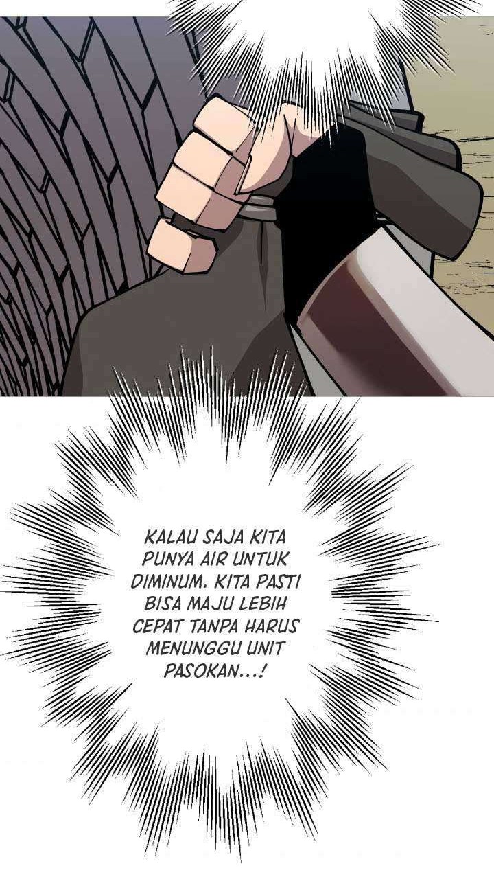 The Story of a Low-Rank Soldier Becoming a Monarch Chapter 37 - halaman 33