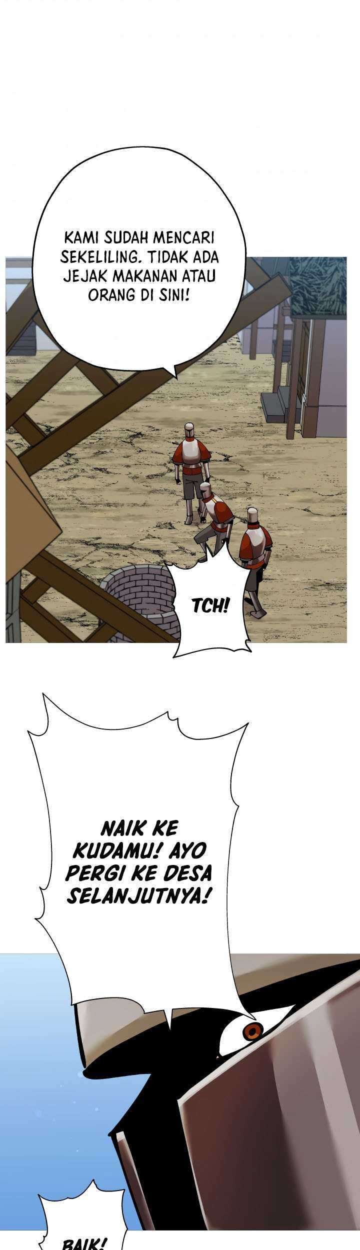 The Story of a Low-Rank Soldier Becoming a Monarch Chapter 37 - halaman 34