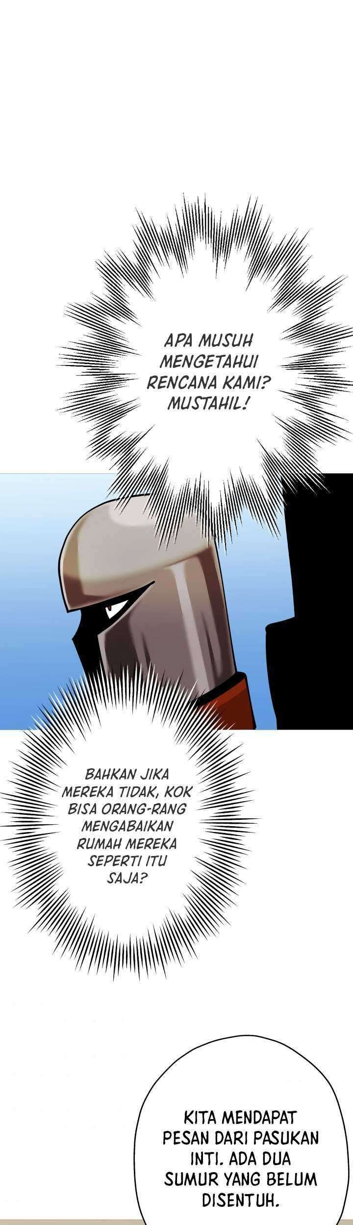 The Story of a Low-Rank Soldier Becoming a Monarch Chapter 37 - halaman 38