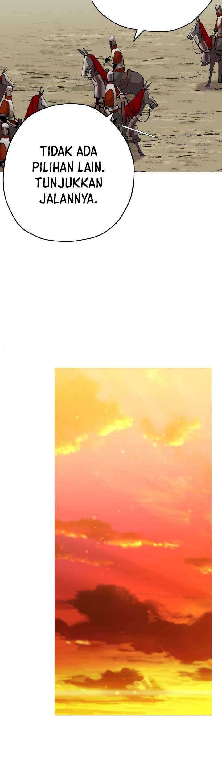 The Story of a Low-Rank Soldier Becoming a Monarch Chapter 37 - halaman 39
