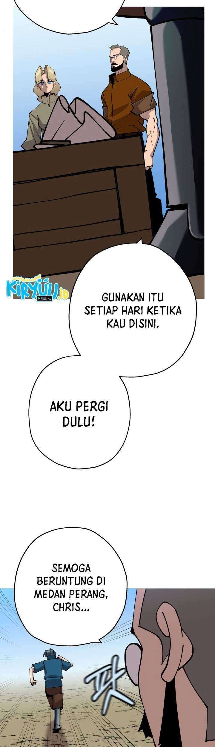 The Story of a Low-Rank Soldier Becoming a Monarch Chapter 37 - halaman 4