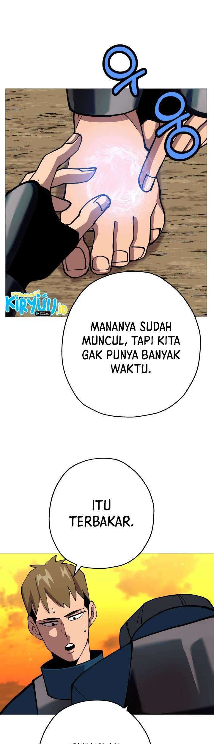 The Story of a Low-Rank Soldier Becoming a Monarch Chapter 37 - halaman 40