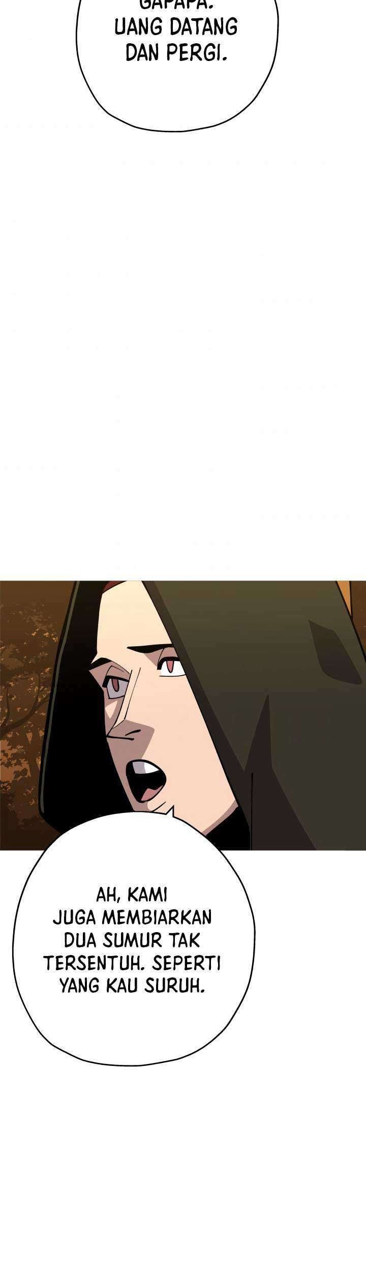 The Story of a Low-Rank Soldier Becoming a Monarch Chapter 37 - halaman 44