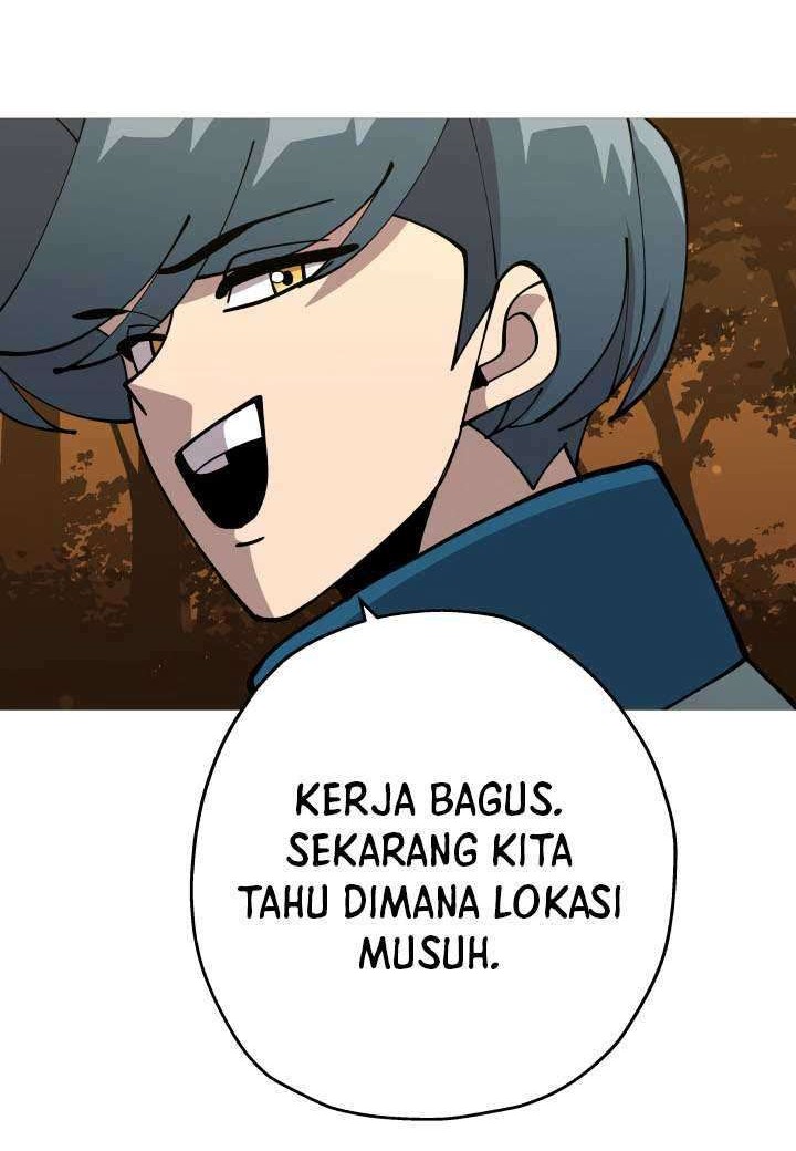 The Story of a Low-Rank Soldier Becoming a Monarch Chapter 37 - halaman 45