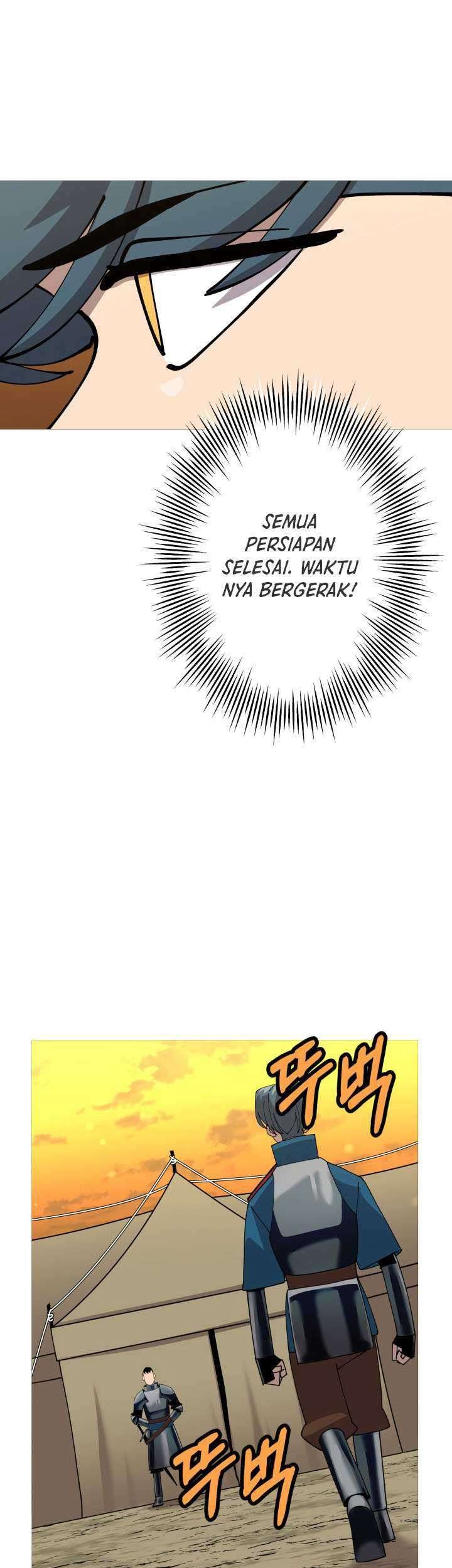 The Story of a Low-Rank Soldier Becoming a Monarch Chapter 37 - halaman 46