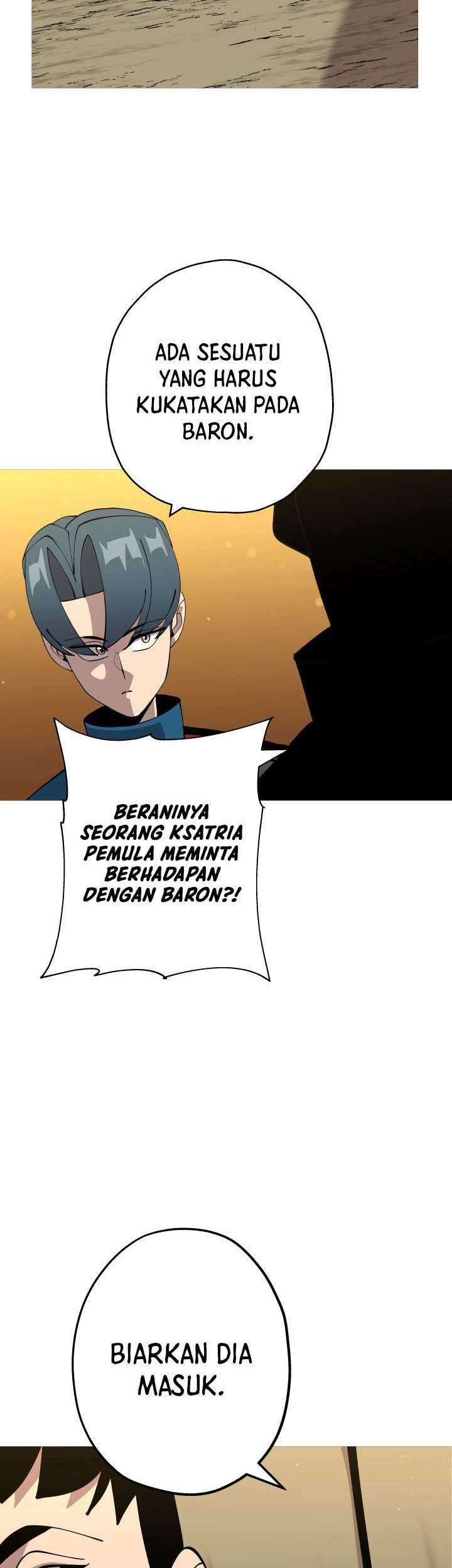 The Story of a Low-Rank Soldier Becoming a Monarch Chapter 37 - halaman 47