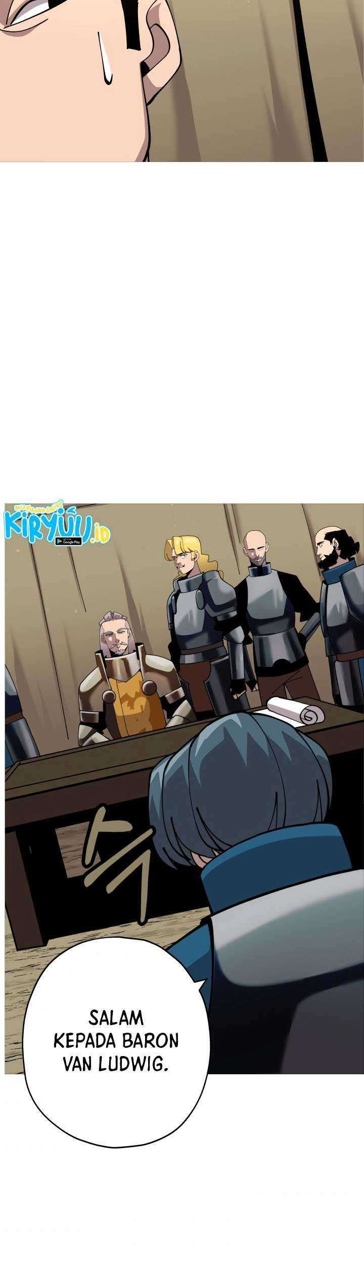 The Story of a Low-Rank Soldier Becoming a Monarch Chapter 37 - halaman 48