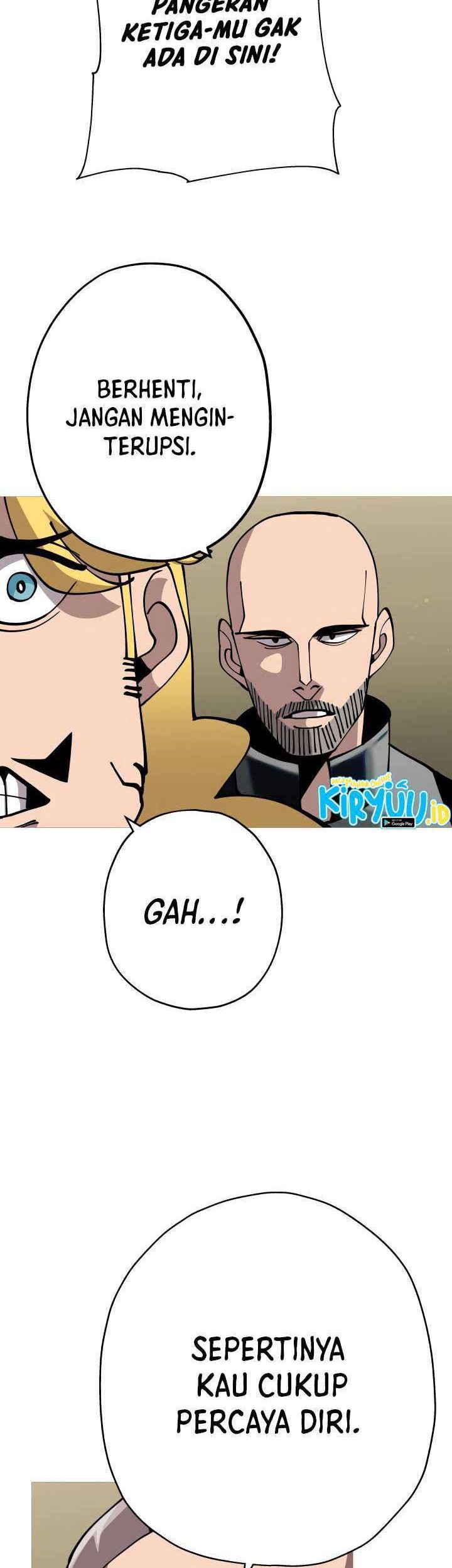 The Story of a Low-Rank Soldier Becoming a Monarch Chapter 37 - halaman 51