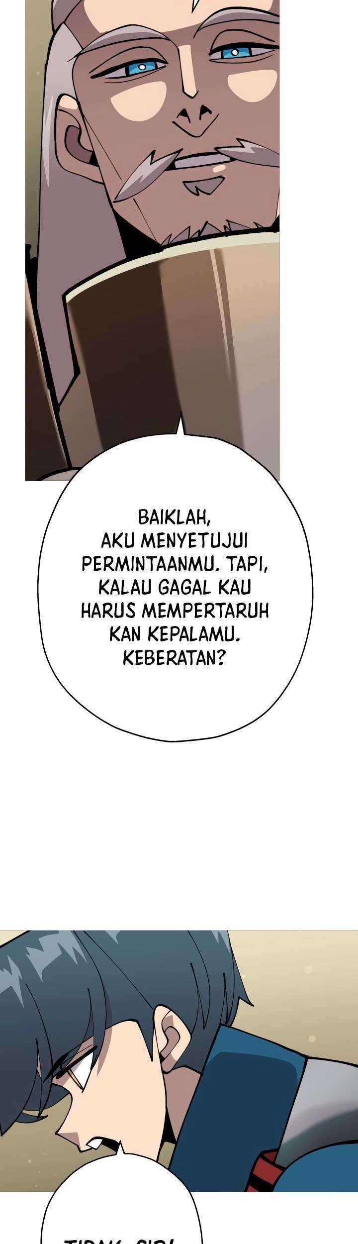 The Story of a Low-Rank Soldier Becoming a Monarch Chapter 37 - halaman 52