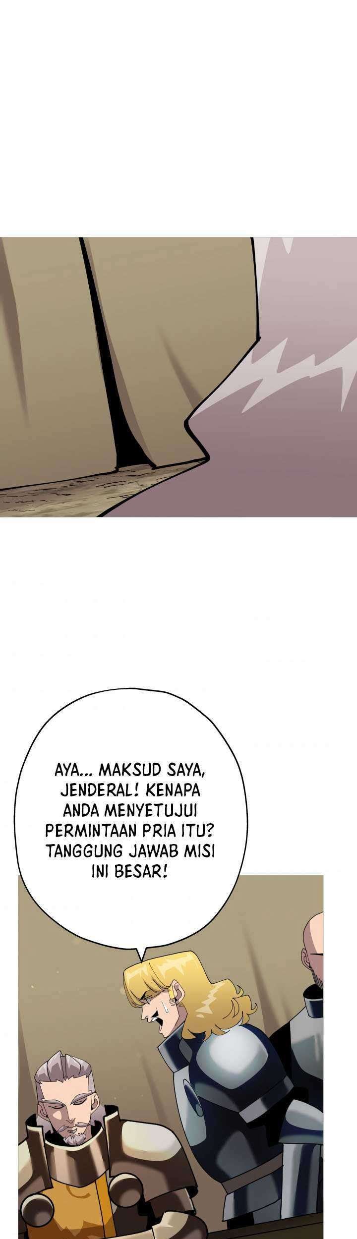 The Story of a Low-Rank Soldier Becoming a Monarch Chapter 37 - halaman 54