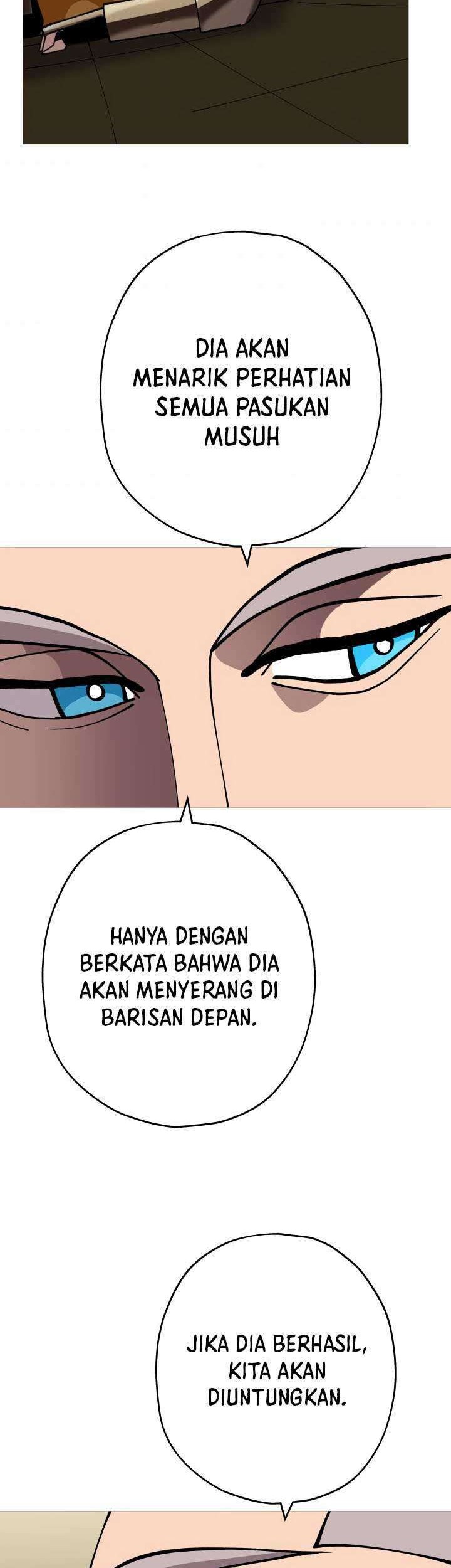 The Story of a Low-Rank Soldier Becoming a Monarch Chapter 37 - halaman 55