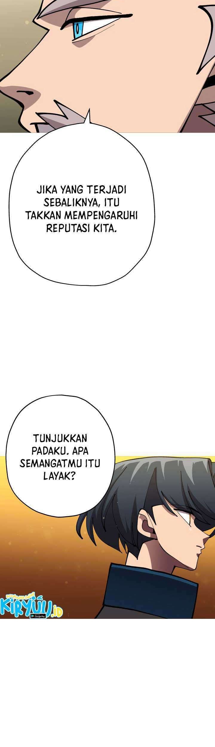 The Story of a Low-Rank Soldier Becoming a Monarch Chapter 37 - halaman 56