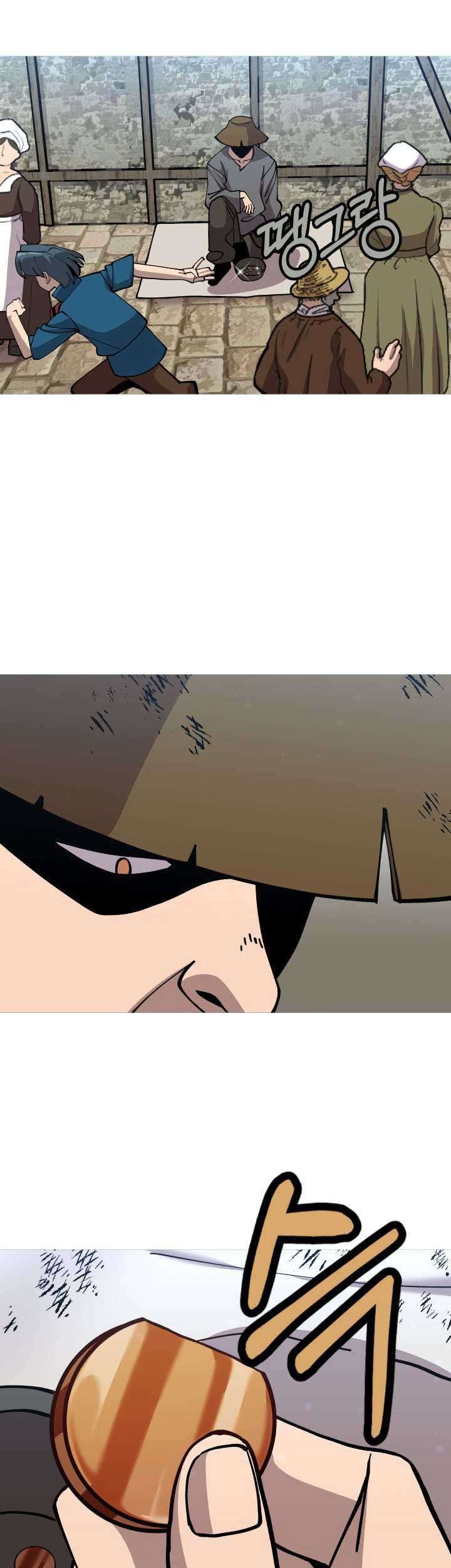 The Story of a Low-Rank Soldier Becoming a Monarch Chapter 37 - halaman 6