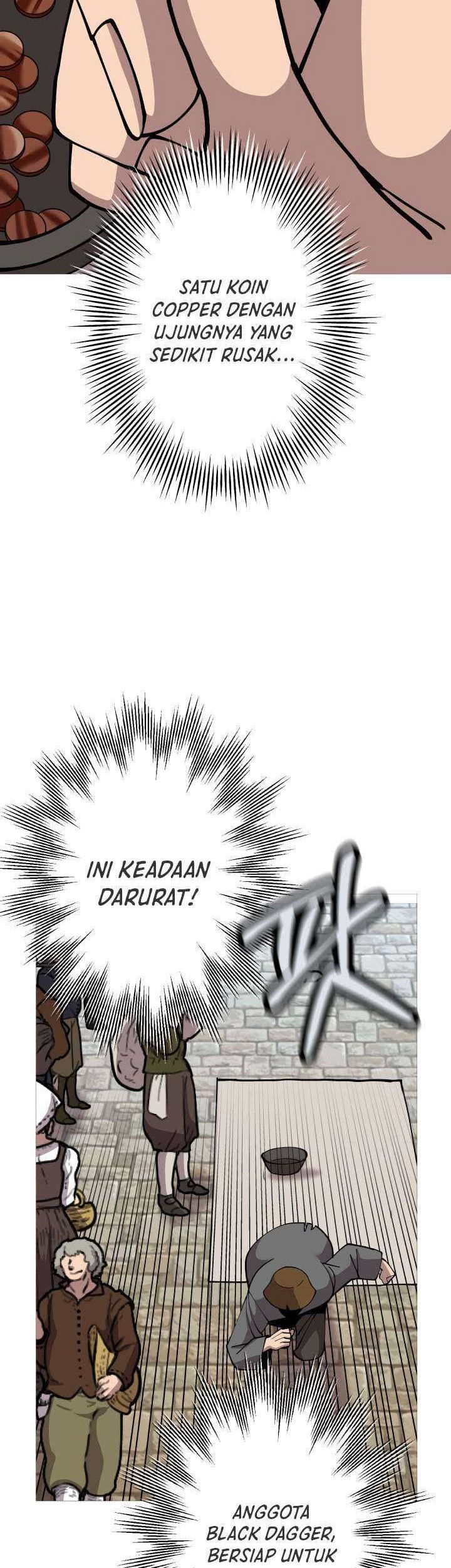 The Story of a Low-Rank Soldier Becoming a Monarch Chapter 37 - halaman 7