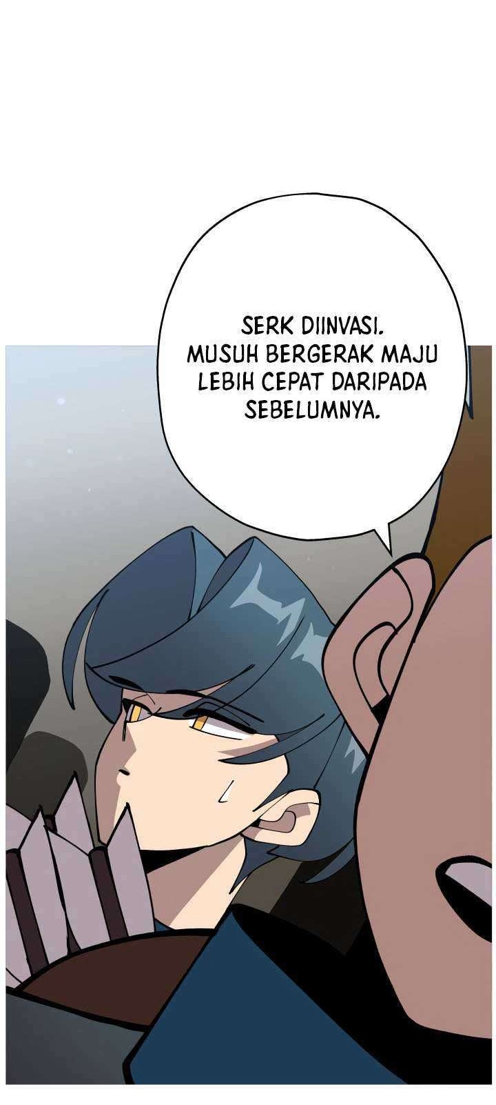 The Story of a Low-Rank Soldier Becoming a Monarch Chapter 37 - halaman 9