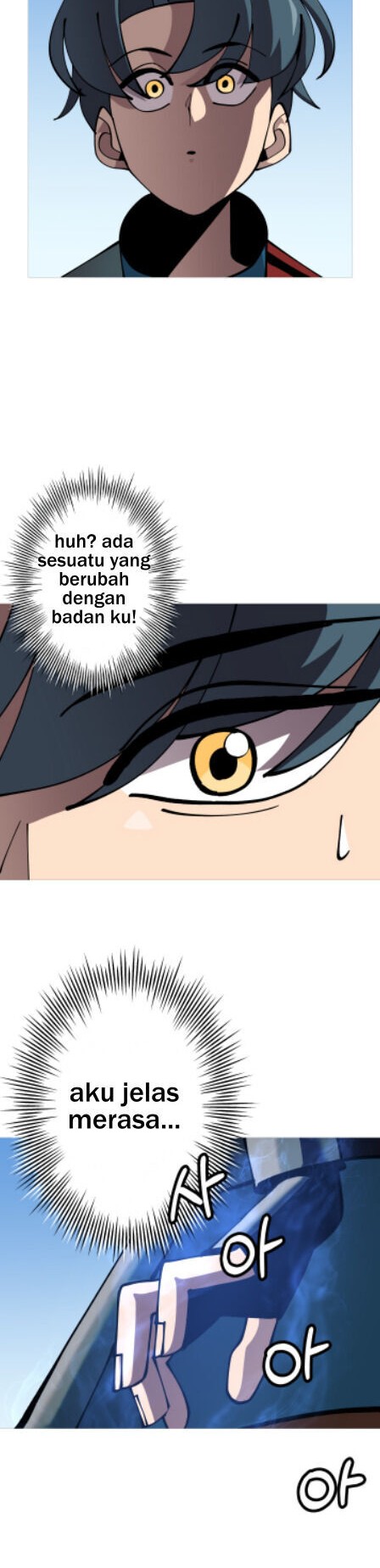 The Story of a Low-Rank Soldier Becoming a Monarch Chapter 38 - halaman 13